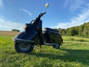 Motorroller Heinkel Tourist 103 A1 TÜV neu - Bild 1 von 1