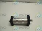 Fabco-Air Mp1-5/8X1/2X3x3ff-Dr Pneumatic Cylinder * Used *