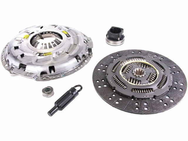 LUK 62QV65Q Clutch Kit Fits 1999-2010 Ford F250 Super Duty 5.4L V8 - Image 1 of 1