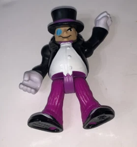 Figurina Imaginext DC Batman Pinguino 2015 - Foto 1 di 4