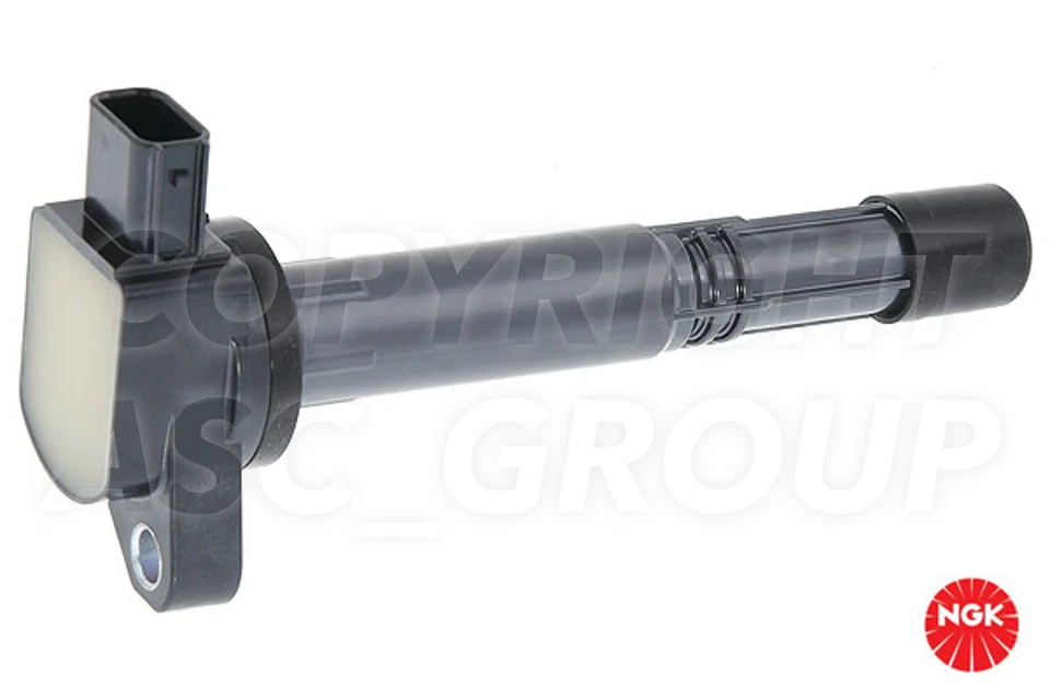 New NGK Ignition Coil For HONDA Civic MK 7 2.0 Type-S Hatchback 2004-05 - Image 1 of 1