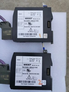WEST used thermostat communication module MLC9000+BM240 S160 By DHL or UPS - Picture 1 of 3