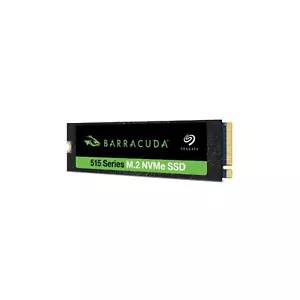 Seagate ZP1000CV3A002 BarraCuda 1 TB Solid State Drive M.2 2280 Internal PCI New - Picture 1 of 4