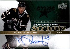 2008-09 Upper Deck Hockey Card Pick (Inserts)