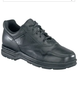 Rockport Men’s Pro Walker Athletic Oxford Black Shoe Size 10.5 - Picture 1 of 2