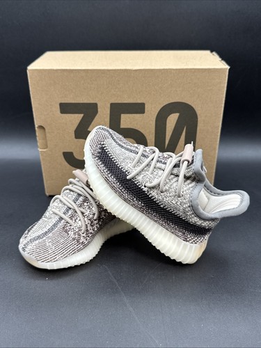 Nuovissimo ZYON Yeezy Boost 350 V2 ZYON INFANT 5K TUTTO 100% autentico