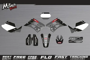 Graphics kit for TM Racing EN 2 Stroke 2000 2001 2002 2003 Decals Stickers Decor - Picture 1 of 6