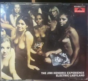 The Jimi Hendrix Experience - Electric Ladyland (2xCD, Album, Fat) - Picture 1 of 1