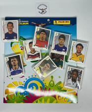 PANINI FIFA WORLD CUP BRAZIL 2014. CENTRAL AMERICA EDITION FULL SET RARE