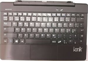 Ersatz Tastatur-Keyboard für das Trekstore SURFTAB TWIN 10.1 windows tablet
