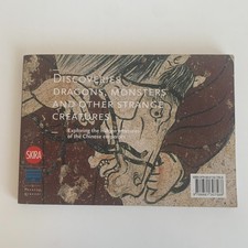 Discoveries Dragons Monsters And Other Strange Creatures Paperback Book History