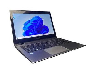 Acer Spin SP513-53N Laptop, 13.3" Core i5 8th Gen, 8GB RAM, 256GB SSD, Win 11 - Picture 1 of 9