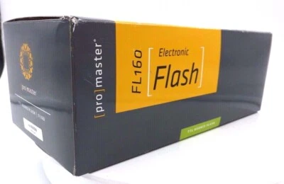 Promaster FL120 TTL Bounce Flash For Nikon #5034 - Image 1 of 2