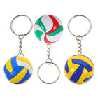 3-teiliger Volleyball-Schlüsselanhänger für Fans & Geschenke