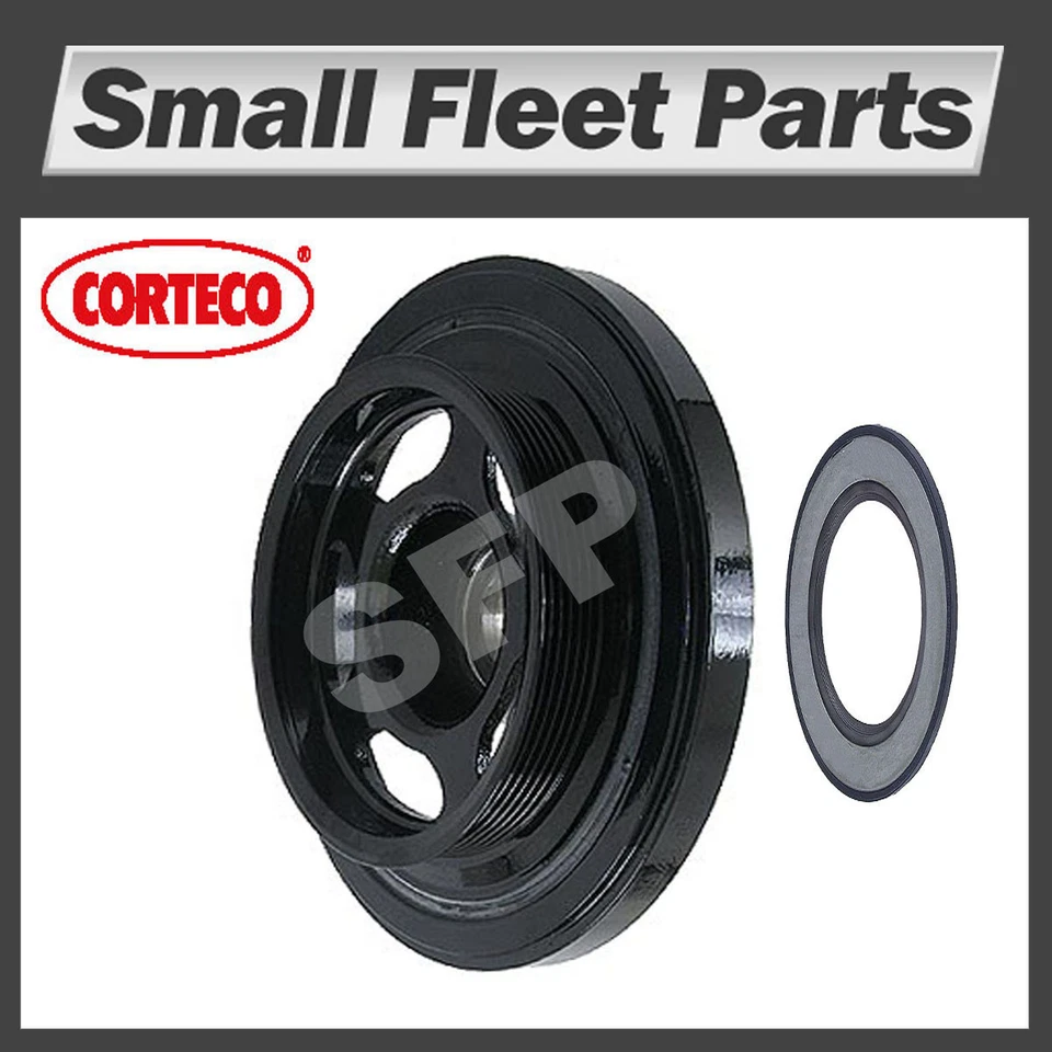 Amortiguador de vibración del cigüeñal Sprinter para Dodge MB Freightliner: 647 030 01 03 Foto 1 de 1