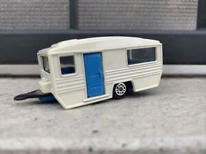 Corgi Juniors Caravan Vintage Wohnwagen Selten Spielzeug