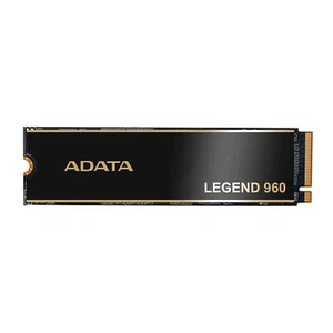 LEGEND 960 1 TB, SSD dunkelgrau/gold, PCIe 4.0 x4, NVMe 1.4, M.2 2280 - Bild 1 von 12
