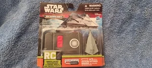 Micro Machines Radio Controlled Star Wars Star Destroyer unopened boxed - Picture 1 of 8