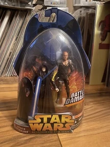 STAR WARS Battle Damage Anakin Skywalker Revenge Of The Sith Hasbro 2005 NEW - Picture 1 of 4