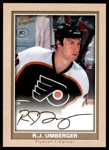 2005-06 Beehive Beige #134 R.J. Umberger