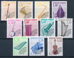 Timbre France Préo 213/223** dentelé 13 sauf 213 et 220 dentelé 12 - Picture 1 of 1