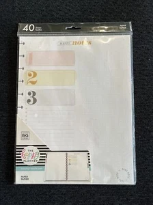 The Happy Planner Schüler Notizen - Bild 1 von 2