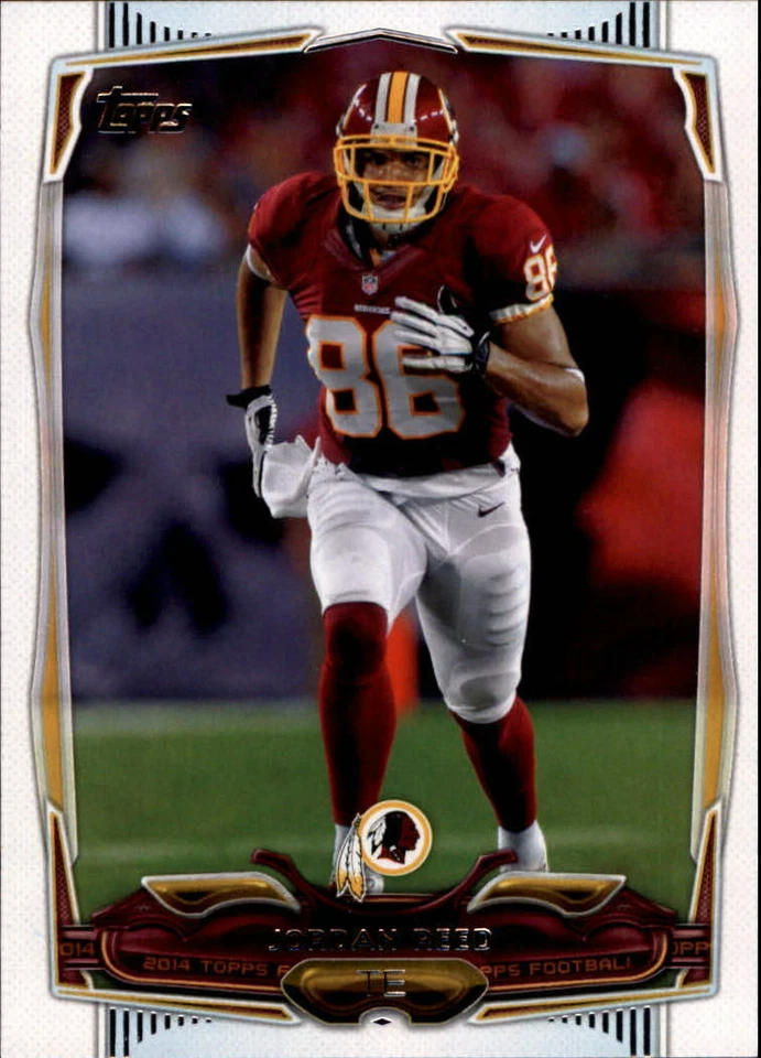 2014 Topps Football You Pick/Choose Cards #251-440 RC Stars  - Image 1 of 1
