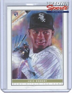 Topps - Game Within The Game Card #6 - Luis Robert - Picture 1 of 2