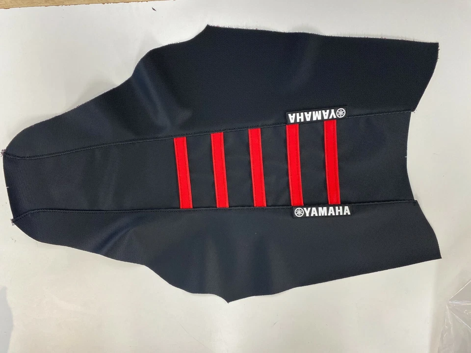 Capa de assento personalizada com nervuras YZ125 YZ250 1993 1994 1995 - Imagem 1 de 1