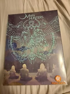 Moon Hunters Collector's Edition PC Game from Indiebox - Sealed W/Steam Key - Picture 1 of 2