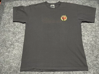 De colección Old Guys Rule V8 Alto Kilometraje Bajo Mantenimiento Gris Grande Temprano Y2K Foto 1 de 4