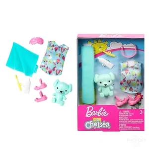 Barbie Club Chelsea Doll Bedtime Accessory Pack - Picture 1 of 3