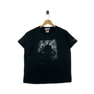 Camiseta Top Vintage 1999 THE MATRIX MOVIE Película Neo Póster Keanu Reeves - Imagen 1 de 8