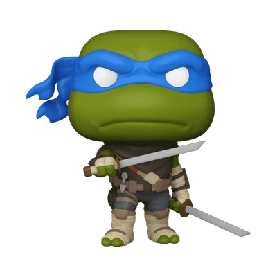 Funko Pop! Cómics: Tortugas Ninja: El Último Ronin - Leonardo #43 - Imagen 1 de 2