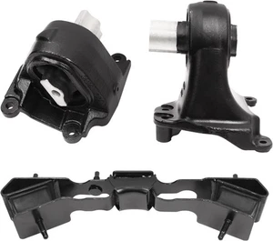 3 Stück, Motor Motorlager & Trans Mount kompatibel mit Wrangler 2012-2017, Wra... - Bild 1 von 7