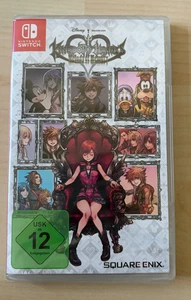 Nintendo Switch - Kingdom Hearts Melody of Memory - NEU & versiegelt + Rechnung - Bild 1 von 2