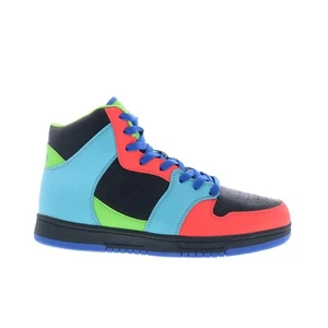 And1 Slam Mid TPR AD90206MBOA Mens Black Athletic Basketball Shoes - Picture 1 of 4