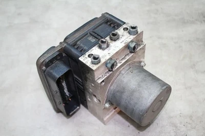 ABS hydraulic block control unit 4G0614517AA Audi A6 4G Avant S-Line manufactured 14 - Image 1 of 4