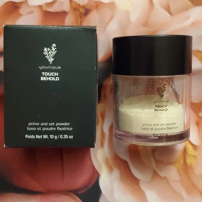 Younique BEHOLD Touch Prime and Set Powder Brand SEALED - Image 1 of 4