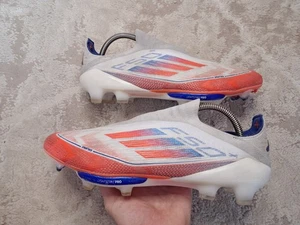 Adidas F50+ Plus Elite Laceless FG IF1276 Soccer Cleats Football Boots Sz 9 US - Picture 1 of 24