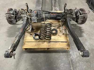 Dodge Ram 2500/3500 2014 eje delantero 4x4 Assy 3,73 abandono completo 26472 Foto 1 de 4