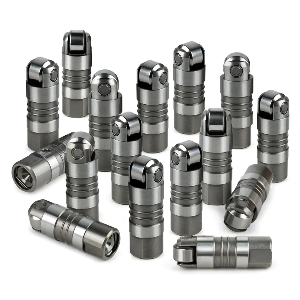 16x Elevadores de rodillos hidráulicos M-6500-R302H para Ford Mustang 5,0 L 1984-1995 Foto 1 de 4