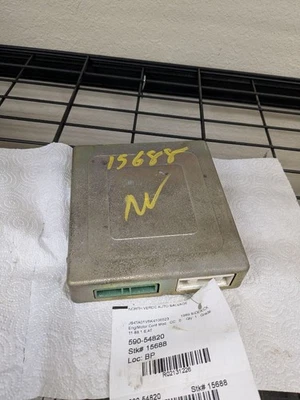 Engine ECM Electronic Control Module Fits 89-90 TRACKER 2131226 - Image 1 of 4