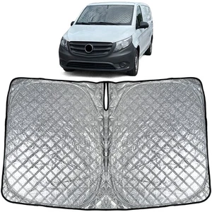 Sonnenschutz Frontscheibe für Mercedes Vito W447 2014-2023 - Bild 1 von 9