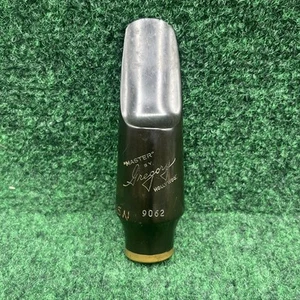 VTG Master by MC Gregory RARE 9062 4A 18M Alto Saxophone Mouthpiece Paul Desmond - Picture 1 of 13