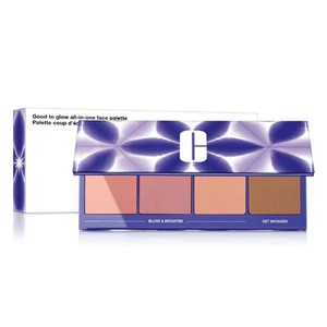 Clinique Limited Edition Good To Glow All-In-One Face Palette FULL SIZE NEU - Bild 1 von 2