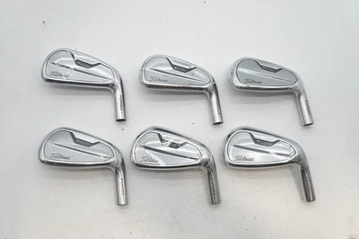 New Titleist 2021 T200 6-Pw, Gw Iron Set Club Head Only INV12804173 - Image 1 of 4