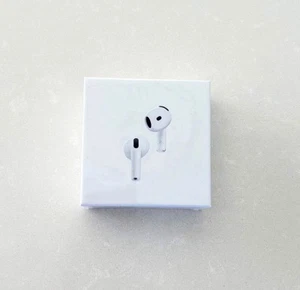 Apple AirPods 4th Generation With Active Noise Cancellation Sealed - Picture 1 of 3