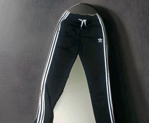 Adidas Herren Jogginghose schwarz sportlich Größe 2XL - Bild 1 von 4
