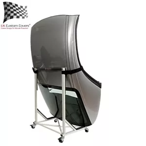 MERCEDES SL107 R107 CONVERTIBLE HARDTOP STAND - CUSTOM COVER ALSO AVAILABLE 050 - Picture 1 of 24